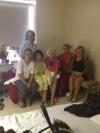 mom !! sisters